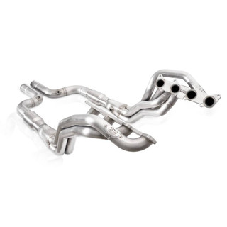 Stainless Works Stainless Works Headers 2" With Catted Leads Aftermarket Connect M152H3CATLG