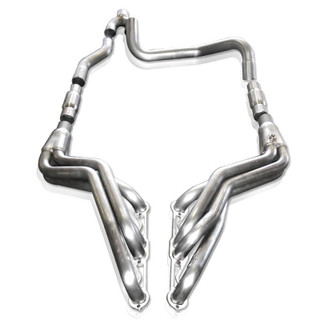 Stainless Works Stainless Works Headers 1-7/8" With Catted Leads Factory Connect CT8898HCATY