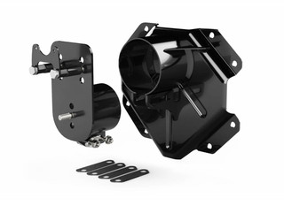 TeraFlex Jeep JK/JKU Alpha RotopaX Mount 07-18 Wrangler JK/JKU