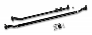 TeraFlex Jeep JK/JKU HD Drag Link Kit and Tie Rod Kit or Right-Hand-Drive 07-18 Wrangler JK/JKU