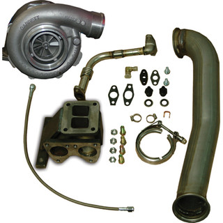 PPE 116006500 GT40R SERIES TURBO KIT WITH GARRETT GT4088R TURBO