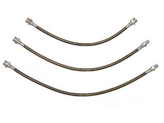 ICON Vehicle Dynamics 93-97 LAND CRUISER BRAKE LINE KIT +3" 53009