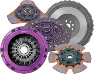 EXEDY Racing Clutch Hyper Multi Disc Assembly (A/B) DM07DA