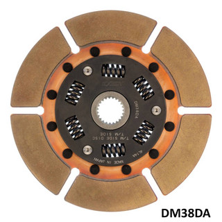 EXEDY Racing Clutch Hyper Multi Disc Assembly (A) DM38DA