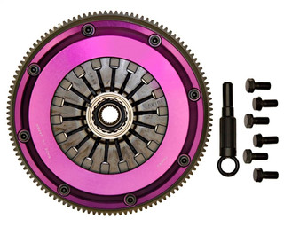 EXEDY Racing Clutch Hyper Twin Carbon-D Clutch NM042SDMC1