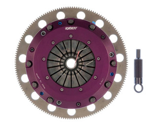 EXEDY Racing Clutch Hyper Twin Cerametallic Clutch ET03SD