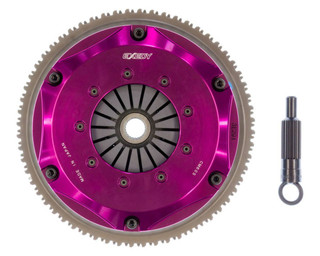 EXEDY Racing Clutch Hyper Twin Cerametallic Clutch RM012SD