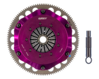 EXEDY Racing Clutch Hyper Compe-R Twin Cerametallic Clutch HM032SBL