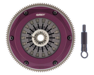 EXEDY Racing Clutch Hyper Triple Cerametallic Clutch MM063SB