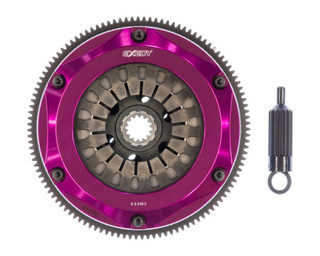 EXEDY Racing Clutch Hyper Triple Cerametallic Clutch TM043SR