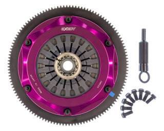 EXEDY Racing Clutch Hyper Triple Cerametallic Clutch FM013HB