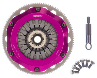 EXEDY Racing Clutch Hyper Triple Carbon-R Clutch NM053SBMC