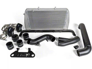 Addictive Desert Designs 17-18 Ford F-150 Raptor aFe Intercooler Upgrade Kit

