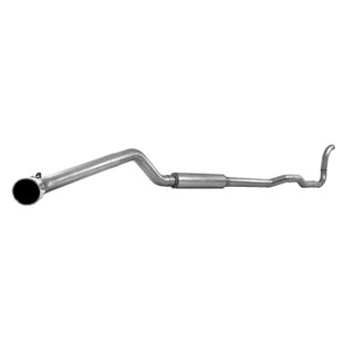 1989-1993 DODGE 5.9L CUMMINS 4WD MBRP 4" INSTALLER SERIES TURBO-BACK EXHAUST SYSTEM S6150AL