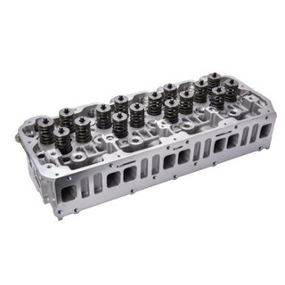 Fleece Performance 01-04 GM Duramax LB7 Freedom Cylinder Head w/Cupless Injector Bore (Driver Side) FPE-61-10001-D-CL