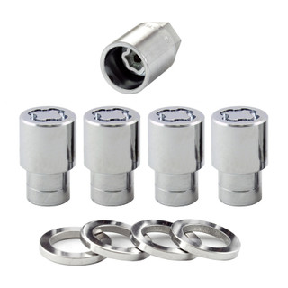 McGard Wheel Lock Nut Sets 21156