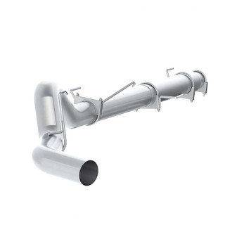 2004.5-2007 DODGE 5.9L CUMMINS MBRP 5" PLM SERIES CAT-BACK EXHAUST SYSTEM S61180PLM