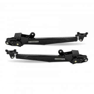 Cognito SM Series LDG Traction Bar Kit For 20-22 Silverado/Sierra 2500/3500 2WD/4WD with 0-4.0-Inch Rear Lift Height 110-90901