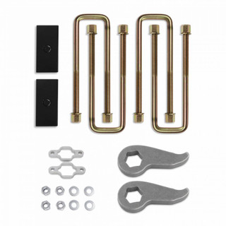 Cognito 2-Inch Economy Leveling Lift Kit For 20-22 Silverado/Sierra 2500/3500 2WD/4WD 110-90800