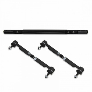 Cognito Extreme Duty Tie Rod Center Link Kit For 01-10 Silverado/Sierra 2500/3500 2WD/4WD 110-90285