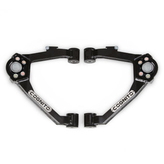 Cognito SM Series Upper Control Arm Kit For 14-18 Silverado/Sierra 1500 2WD/4WD OEM Stamped Steel/Aluminum 110-90293