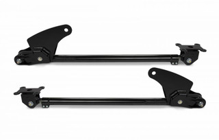 Cognito Tubular Series LDG Traction Bar Kit For 17-22 Ford F-250/F-350 4WD With 0-4.5 Inch Rear Lift Height 120-90582