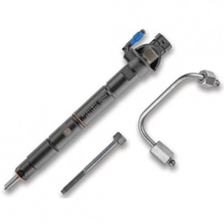 Purepower Reman Fuel Injector With Bolt & Line - Cyl. 1-2-7-8  7778-PP For 2011-2014 Ford 6.7L Powerstroke