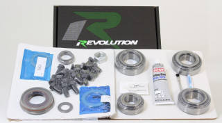 REVOLUTION GEAR D44 2007-Up Jeep JK (Not-Rubicon) Rear Overhaul Kit