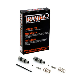 Transgo Sk Allison Jr  Shift Kit For 2006-2010 GM 2500HD/3500HD With Allison 6-Speed Transmission