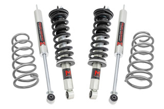 Rough Country 3 Inch Lift Kit  M1 Struts/M1  Toyota 4Runner 2WD/4WD (1996-2002)