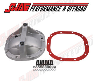 8.8 inch Differential Cover Rear & Girdle System For Ford Mustang 1979-2004