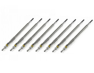 20-21 6.7L Ford Powerstroke OEM Glow Plug Set 