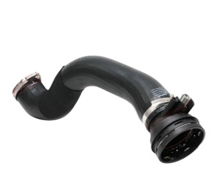 6.7L Powerstroke Turbo Diesel Intercooler Outlet Tube w Intake Air Temp Sensor
