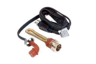 97-03 Ford 7.3 7.3L Powerstroke Diesel Engine Block Heater Element & Cable Cord
