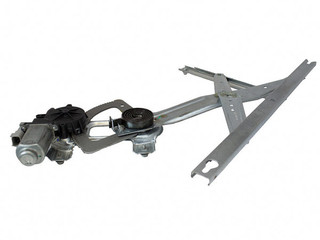 Ford Front Driver Side Window Regulator with Motor 1999.5-2010 Ford Powerstroke 1C3Z2523201BA