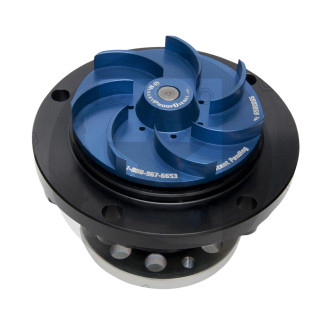 BULLET PROOF DIESEL BILLET WATER PUMP 2003-2007 FORD 6.0L POWERSTROKE
