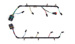 Ford OEM Fuel Injector Wiring Harness (Pair ) 8-10 Super Duty 6.4L