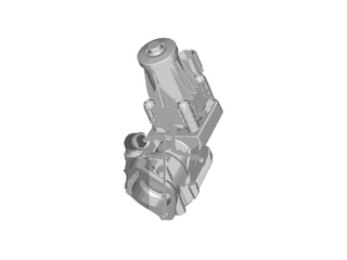 Ford OEM EGR Valve FB3Z-9D475-C 15-23 Transit 3.2L