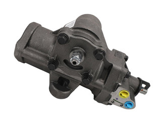 GM Steering Gear Box, Without Variable Assist, 2016-2019 GM 6.6L Duramax LML L5P 84924576