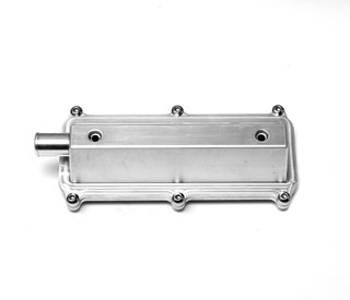 FORD 7.3L POWERSTROKE DIESEL OEM CRANKCASE VENTILATION ADAPTOR