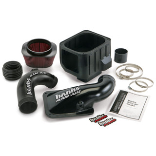 2004.5-2005 GM 6.6L DURAMAX LLY BANKS POWER 42135 RAM-AIR INTAKE SYSTEM