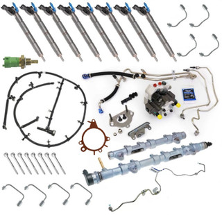 15-16 Ford 6.7L Powerstroke Diesel Fuel Contamination Repair Kit - DCR CONVERSION