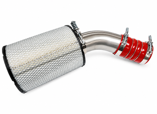 OBS Cold Air Intake System w/ BHAF Filter – 1994.5-1997 Ford 7.3L Powerstroke Diesel