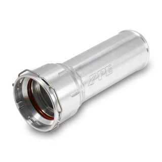 PPE Upgraded Turbo Intercooler Resonator Tube For 20-24 GM 3.0L Duramax LM2/LZ0