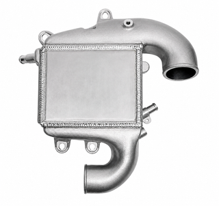 HD Performance Air-to-Water Intercooler Upgrade Kit for 2020-2024 GM 3.0L Duramax LM2 & LZ0