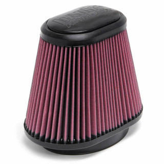 BANKS POWER 42158 RAM-AIR INTAKE REPLACEMENT FILTER For Use  w/ Ram-Air System: 2003-08 Ford 5.4 and 6.0L