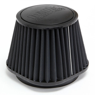 BANKS POWER 42178-D DRY SYNTHETIC REPLACEMENT FILTER FOR BANKS POWER 42180-D & 42175-D RAM AIR INTAKE