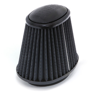 BANKS POWER 42188-D DRY SYNTHETIC REPLACEMENT FILTER For Use with Ram-Air System: Various Ford and Dodge Diesels