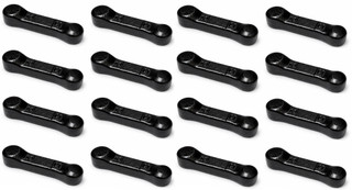 Swag Performance Parts 16-Piece Forged 4140 Chromoly Rocker Arm Valve Bridge Set for 6.4L Powerstroke | HD Upgrade