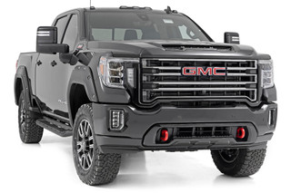 Rough Country - 1.5-2 Inch Leveling Kit - M1 - Chevy/GMC 2500HD/3500HD (20-25)